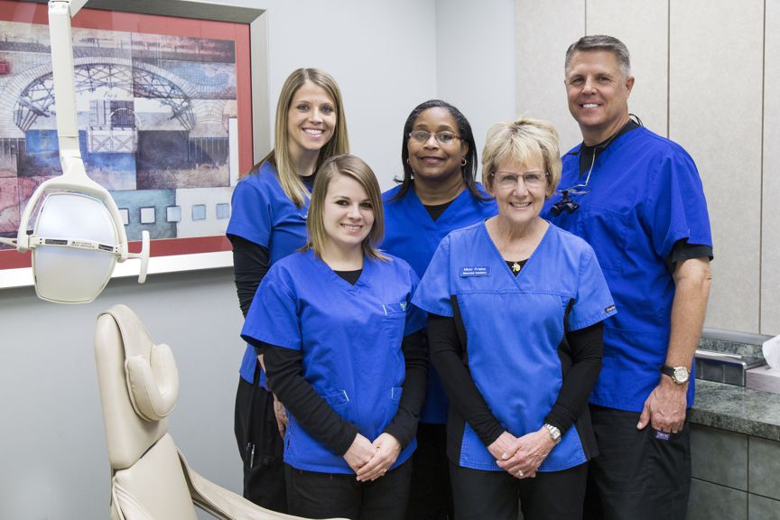 Maurstad Dentistry staff image, Omaha Dentist